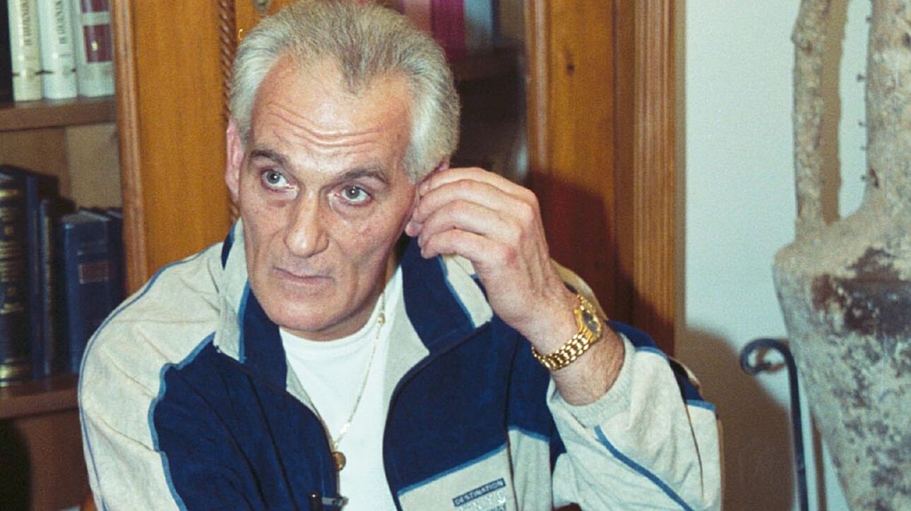 Πέθανε ο Βαγγέλης Ρωχάμης – Οι κλοπές, οι αποδράσεις και η αποφυλάκιση