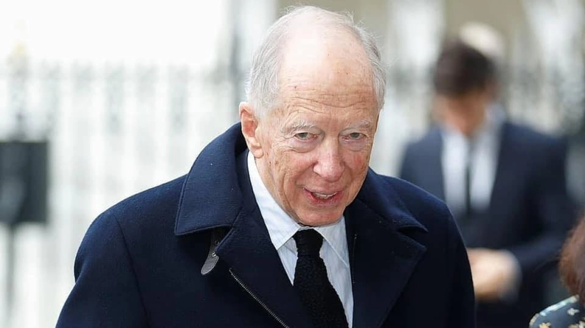 Τζέικομπ Ρότσιλντ: Πέθανε σε ηλικία 87 ετών