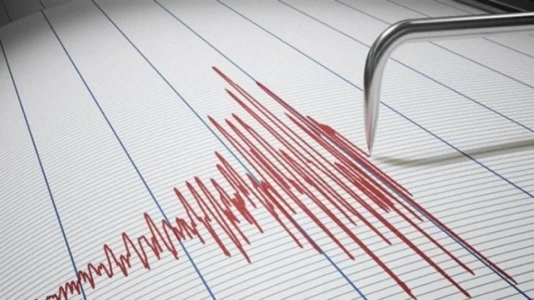 Σεισμός 4 Ρίχτερ στα ανοιχτά της Μεθώνης