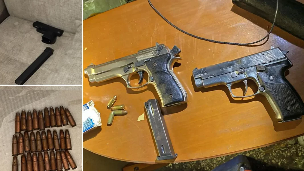 Λύθηκε το μυστήριο με τον πυροβολισμό γυναίκας – Δράστης ο σύζυγος, πλούσια η εγκληματική δράση του