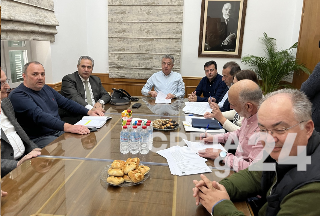 4 εκ. ευρώ για τρείς σημαντικές μελέτες οδικών έργων στην ΠΕ Ηρακλείου