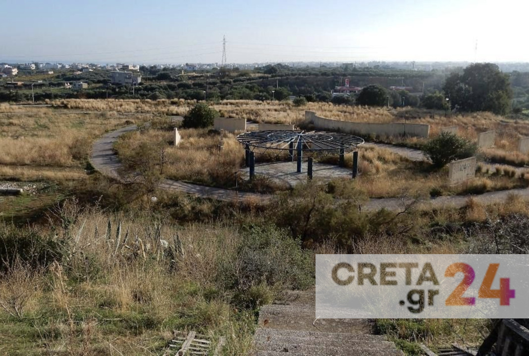 Αποκλειστικό: Απορρίφθηκε η προσφυγή του Δήμου Ηρακλείου για τον Σκαφιδαρά – Ποια τα επόμενα βήματα για την αξιοποίηση της έκτασης