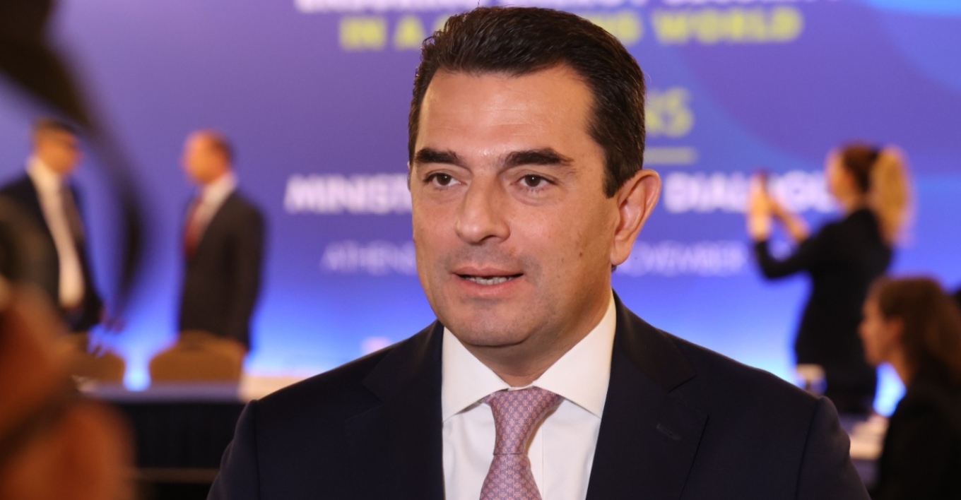 Σκρέκας: Ίδρυση 12 νέων μορφών επιχειρήσεων σε μόλις 10 λεπτά