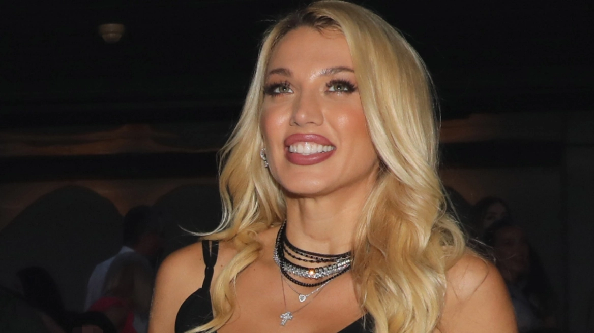 Κωνσταντίνα Σπυροπούλου για τη δεύτερη εγκυμοσύνη της: Ξέρουμε το φύλο του μωρού