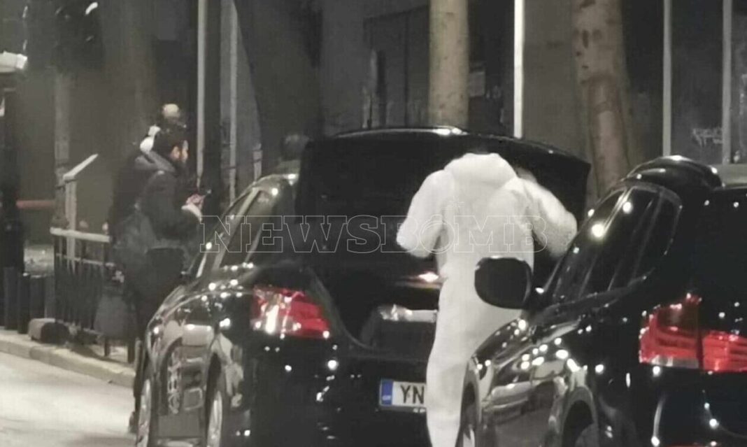 Έκρηξη στο υπουργείο Εργασίας: Η Αντιτρομοκρατική εντόπισε τη μοτοσικλέτα των βομβιστών