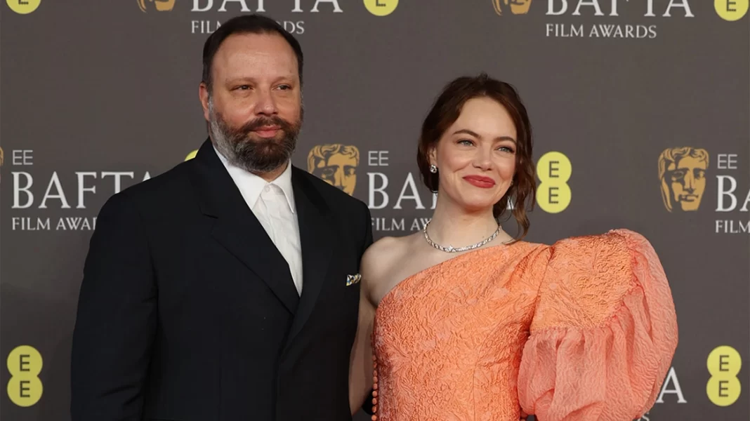 BAFTA: Πέντε βραβεία κέρδισε το Poor Things του Λάνθιμου – Καλύτερη ηθοποιός η Έμα Στόουν