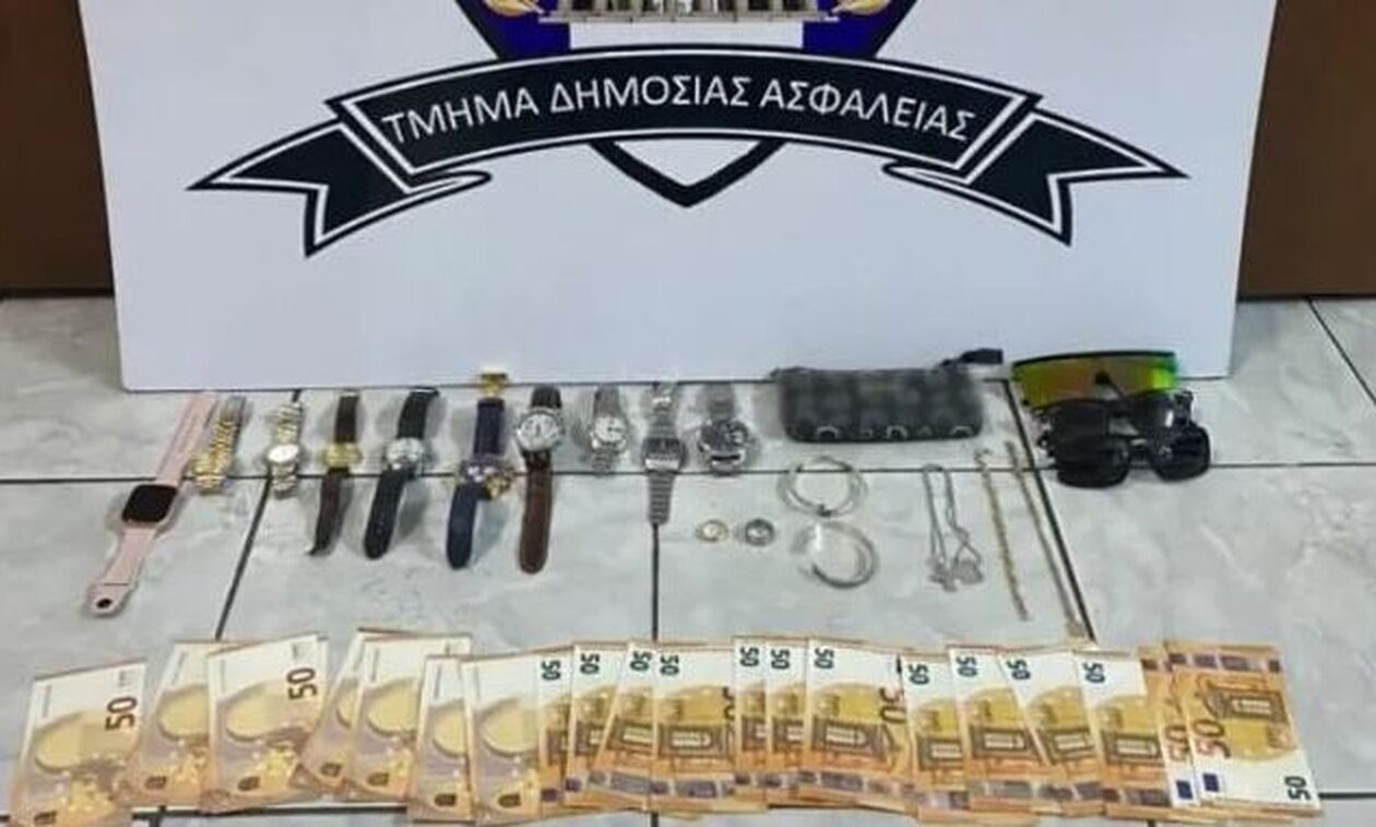 ΕΛΑΣ: 21 συλλήψεις στο πλαίσιο της διήμερης επιχείρησης για την καταπολέμηση των «εγκλημάτων δρόμου»