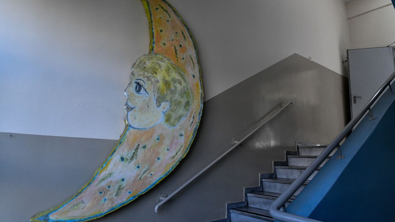 Παράθυρο κατέρρευσε σε ειδικό σχολείο