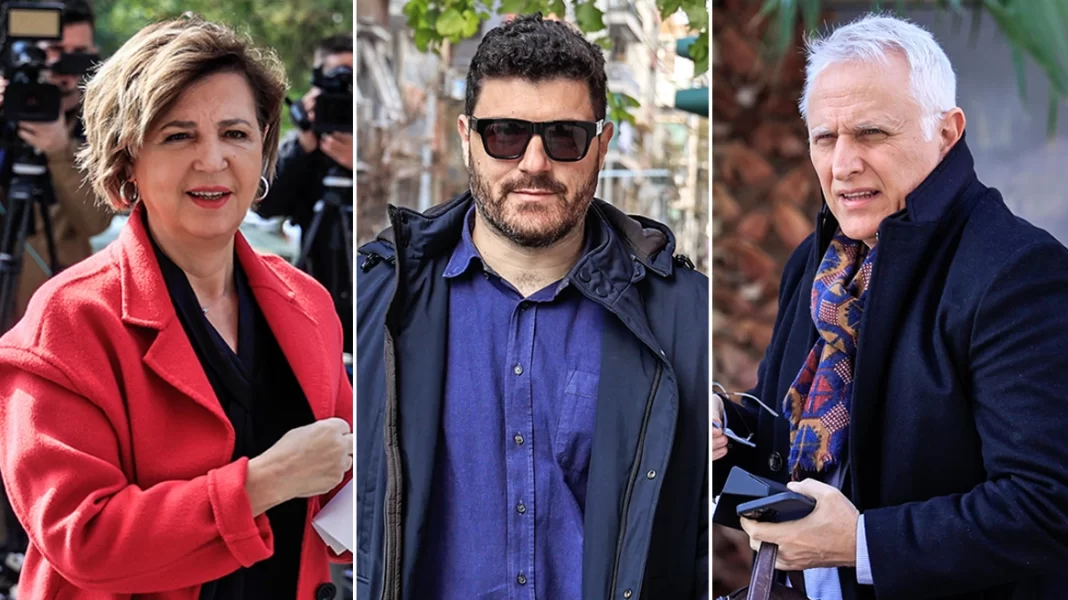 Κασσελάκης: Επιστολή από το Λονδίνο στην ΠΓ του ΣΥΡΙΖΑ, επιμένει στο ερωτηματολόγιο – «Σταματήστε να κυνηγάτε χίμαιρες»