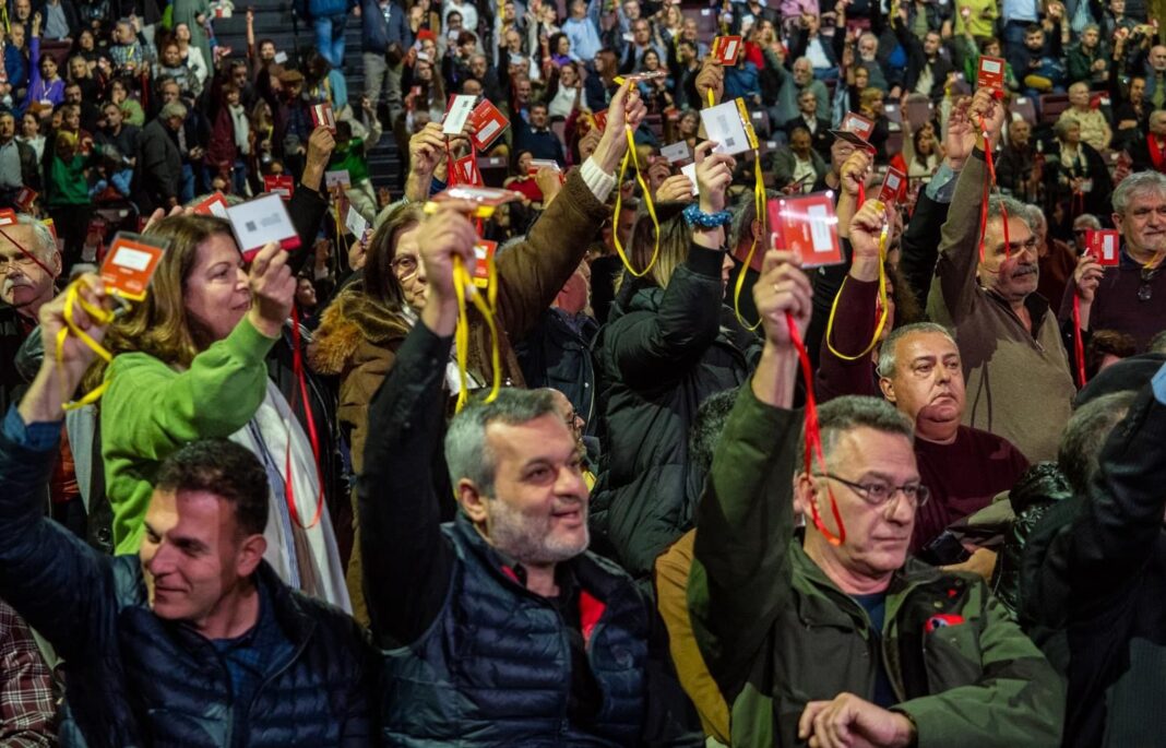 Mαμουλάκη: Ο ΣΥΡΙΖΑ ΠΣ είναι η μόνη διέξοδος στις ανάγκες των πολλών