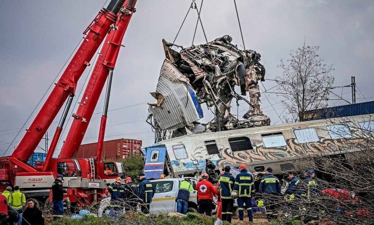 Τέμπη: «Από το Πανόραμα ήμασταν έξι στο βαγόνι, είμαι ο μόνος που έζησε»