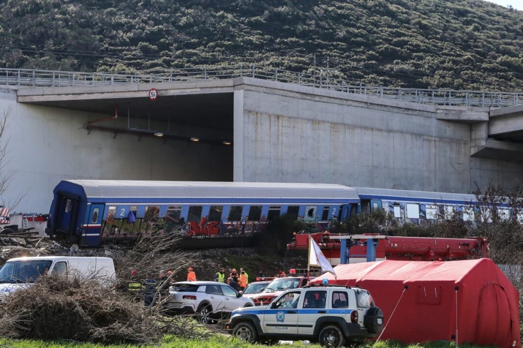 Ιερά Σύνοδος για Τέμπη: Οι καμπάνες ανήμερα της συμπλήρωσης ενός έτους από την τραγωδία θα ηχήσουν 57 φορές