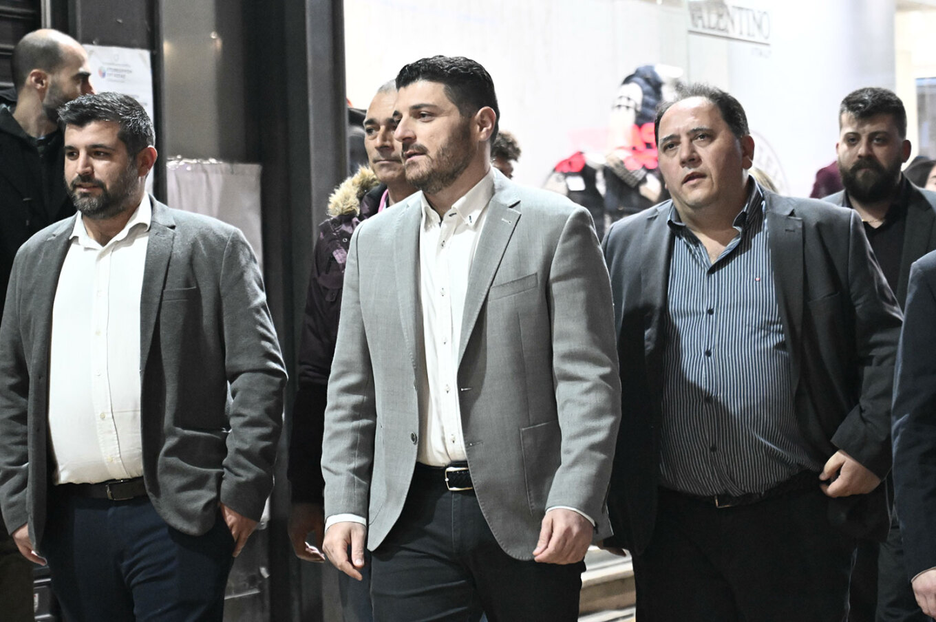 Τεμπονέρας: Είναι η ώρα να μιλήσει η οργανωμένη βάση