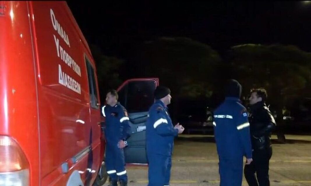 Αυτοκίνητο έπεσε στον Θερμαϊκό - Νεκρός ο οδηγός