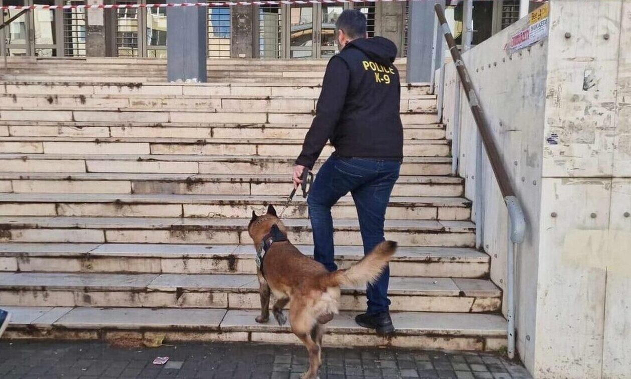 Η Αντιτρομοκρατική ανέλαβε τις έρευνες για τον εκρηκτικό μηχανισμό στα δικαστήρια