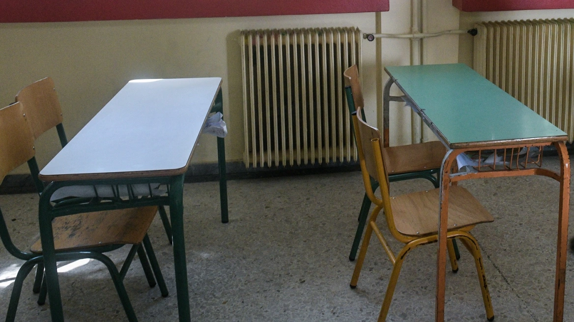 Τραυματίστηκε μαθητής Γυμνασίου από πτώση σοβά στο κεφάλι του