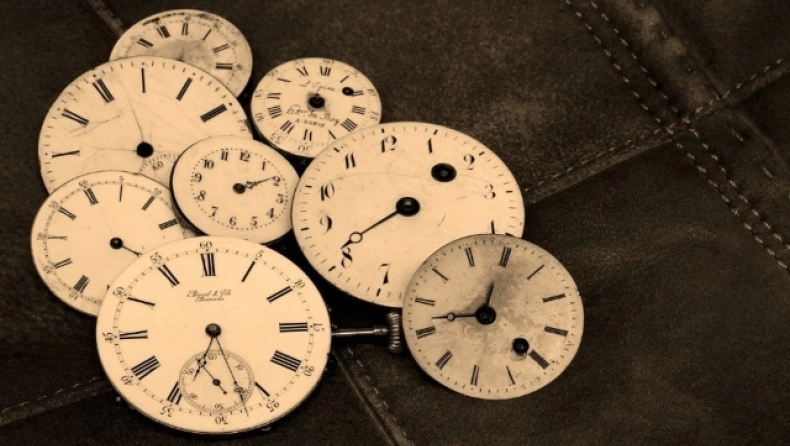 Επιστήμονες ανακάλυψαν ότι ο χρόνος γυρίζει πίσω σε μια ιστορική μελέτη