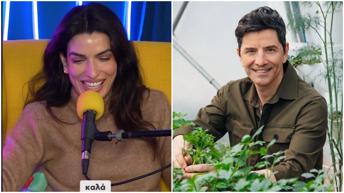 Τόνια Σωτηροπούλου: Όταν η ηθοποιός ζήτησε από τον Σάκη Ρουβά να φιλοξενήσει κότες