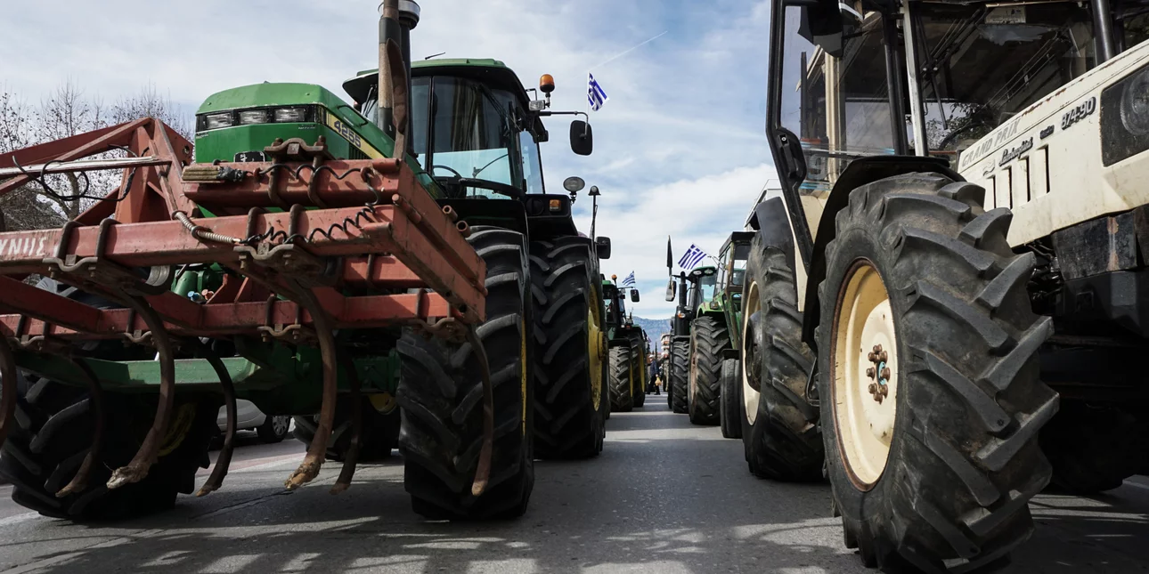 Τι θα πει ο Μητσοτάκης στους αγρότες – Tο μεσημέρι της Τρίτης η συνάντηση