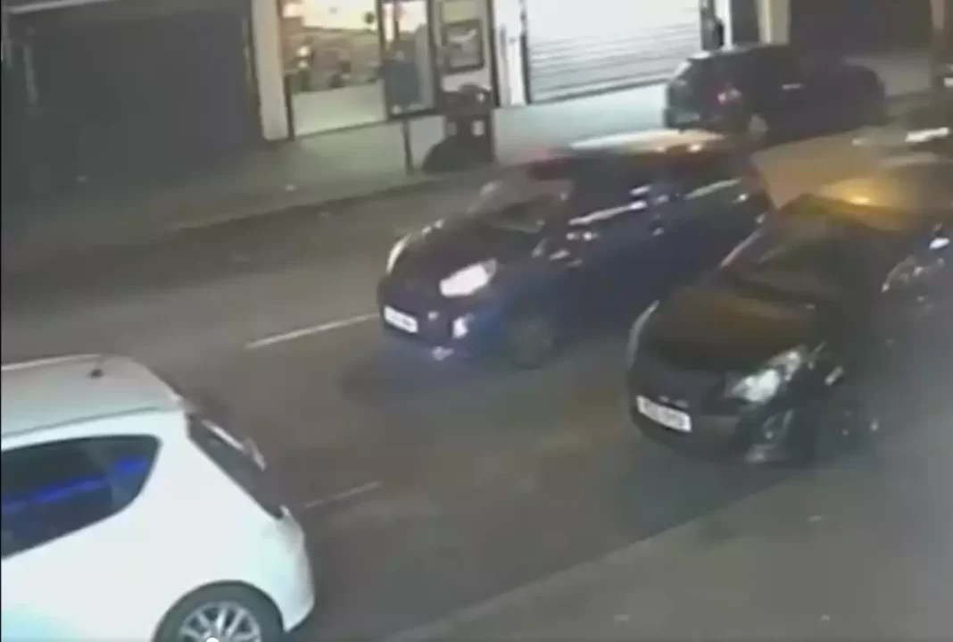 Τρομακτική καραμπόλα στο Μπέρμιγχαμ – Πήρε «παραμάζωμα» έξι αυτοκίνητα