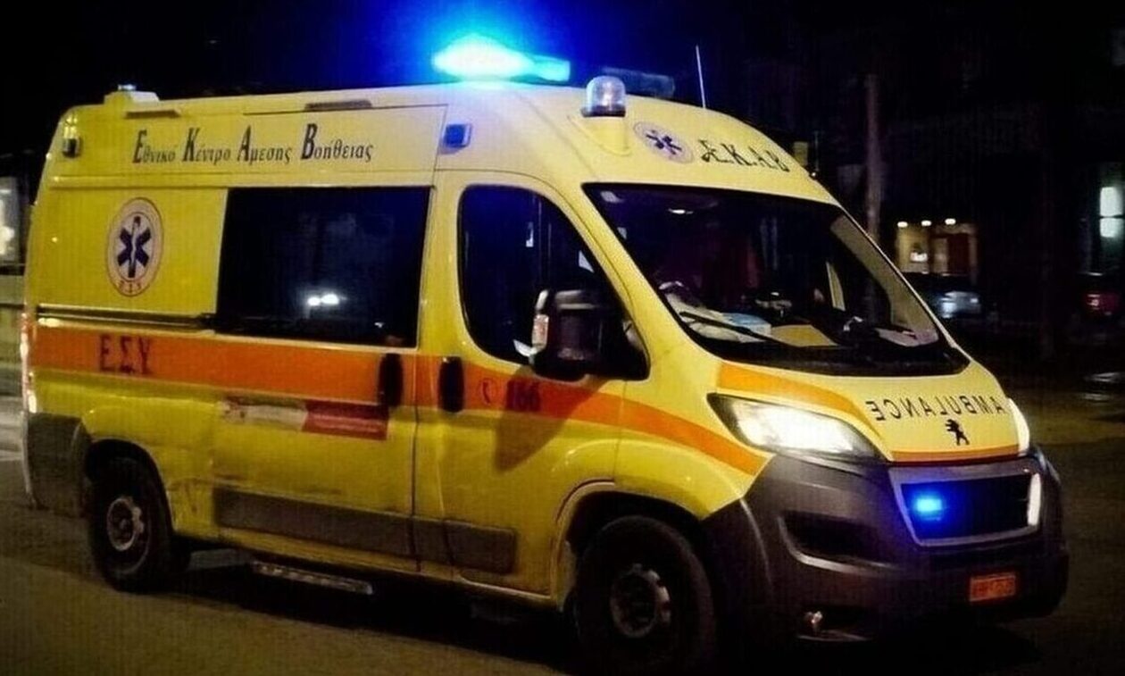 Αυτοκίνητο έπεσε πάνω σε τοίχο - Νεκρός ο οδηγός