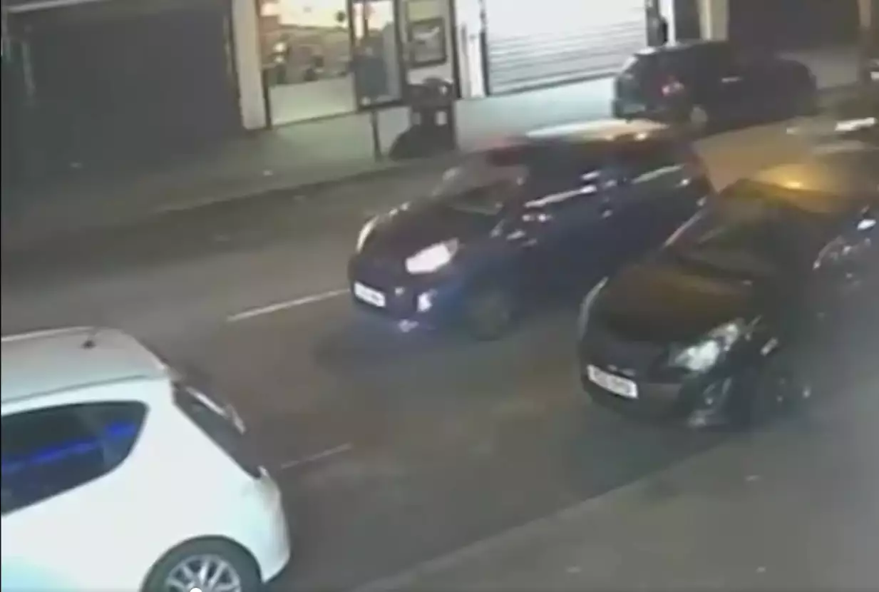 Τρομακτική καραμπόλα στο Μπέρμιγχαμ – Πήρε «παραμάζωμα» έξι αυτοκίνητα