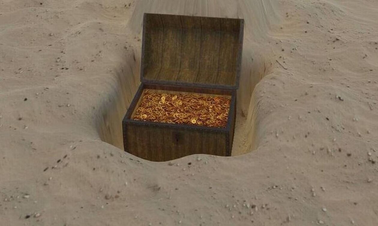 Επίδοξοι... Ιντιάνα Τζόουνς έσκαψαν τρύπα 24 μέτρων (!) για να βρουν λίρες