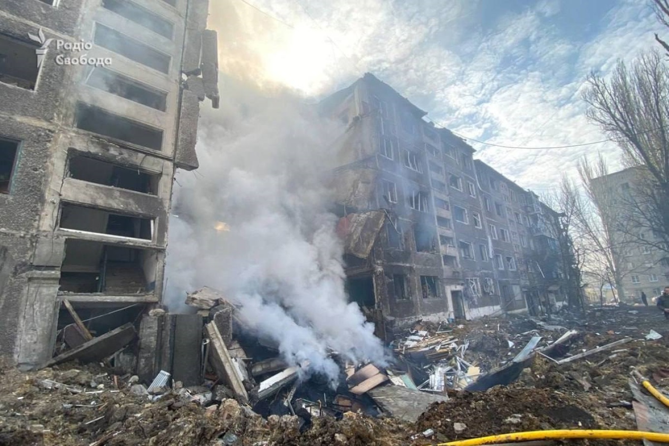 Πόλεμος στην Ουκρανία: Πάνω από 45.000 οι νεκροί Ρώσοι στην Ουκρανία, σύμφωνα με το BBC