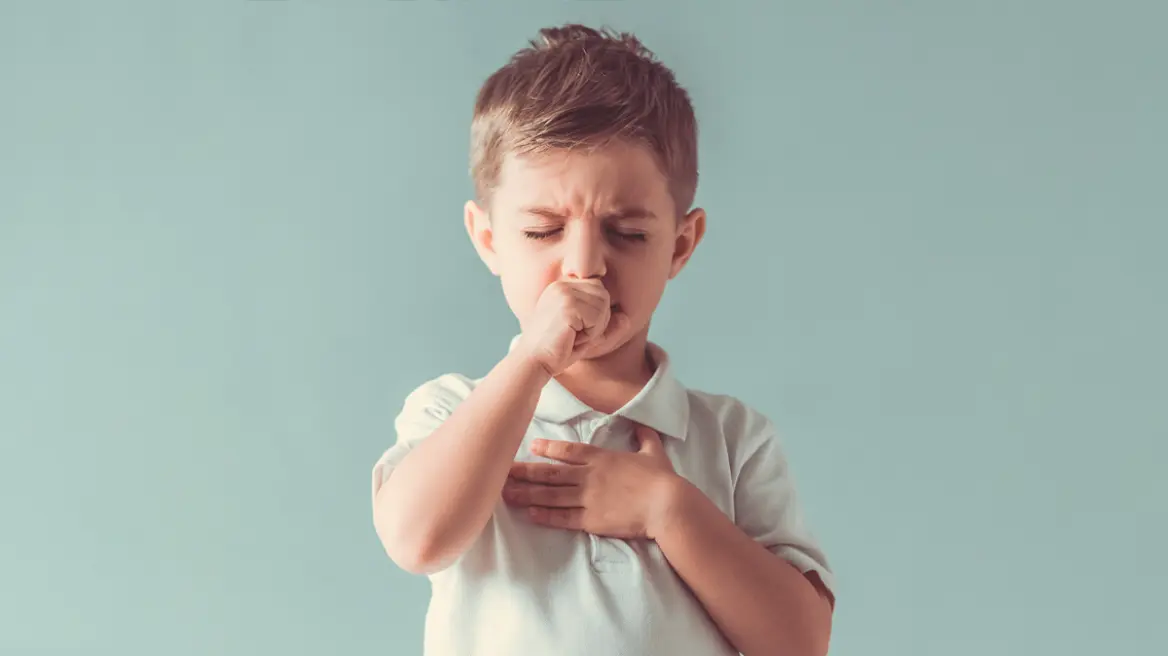 Επιδημία βήχα στα παιδιά – Τι λένε οι ειδικοί
