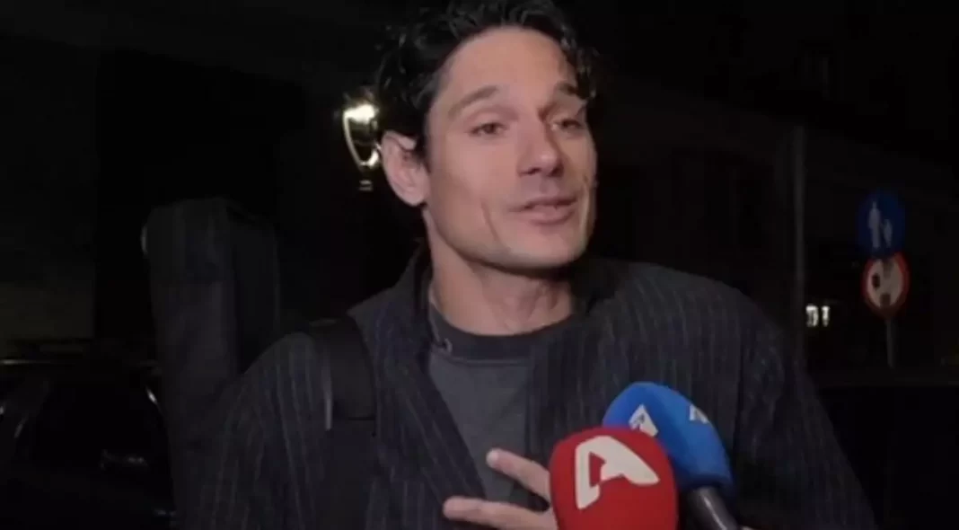 Πάνος Βλάχος: «Θα συνεχίσω να χρησιμοποιώ την τέχνη μου και να λέω τα πράγματα που με ικανοποιούν»