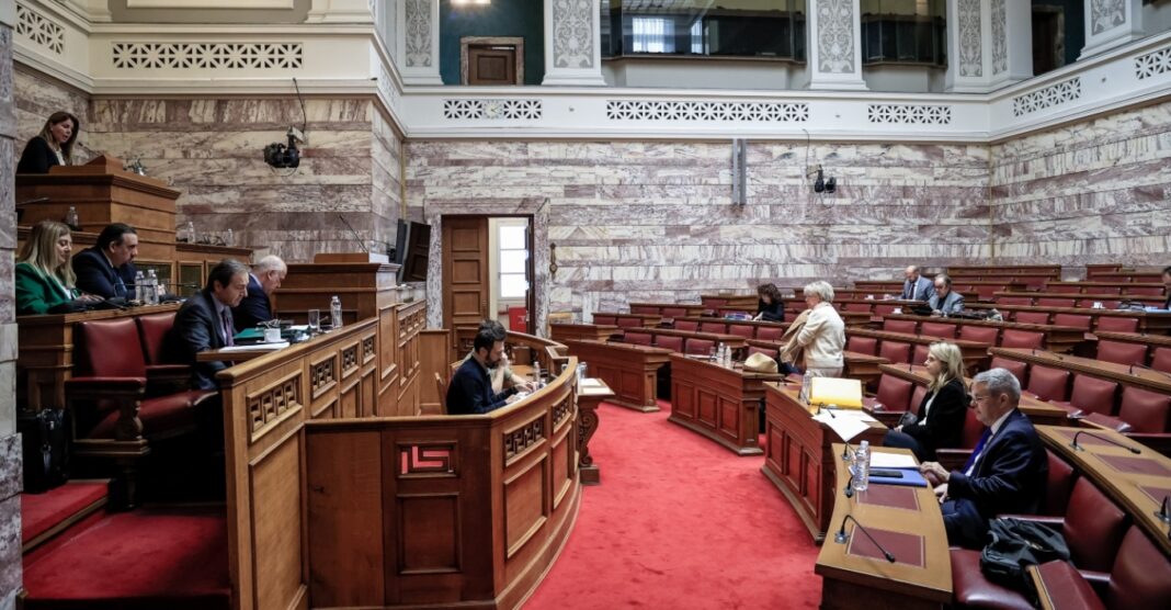 Βουλή: Την Πέμπτη ψηφίζεται το νομοσχέδιο για τον νέο ποινικό κώδικα