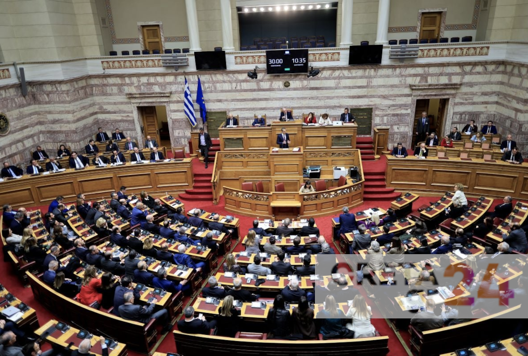 Πέρασε το νομοσχέδιο για τα ομόφυλα ζευγάρια – Τι ψήφισαν οι βουλευτές της Κρήτης