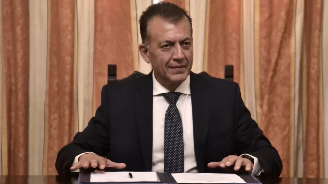 Βρούτσης: Η Ελλάδα από 7 Μαρτίου θα έχει το πιο σύγχρονο σύστημα ηλεκτρονικής εποπτείας στα γήπεδα της Ευρώπης