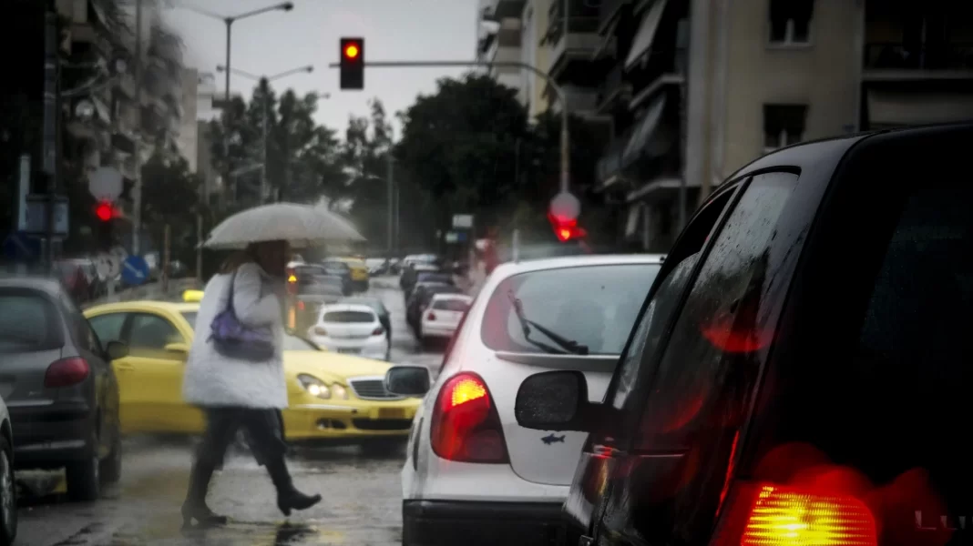 Έκτακτο δελτίο επιδείνωσης από την ΕΜΥ – Η κακοκαιρία ξεκινά από αύριο