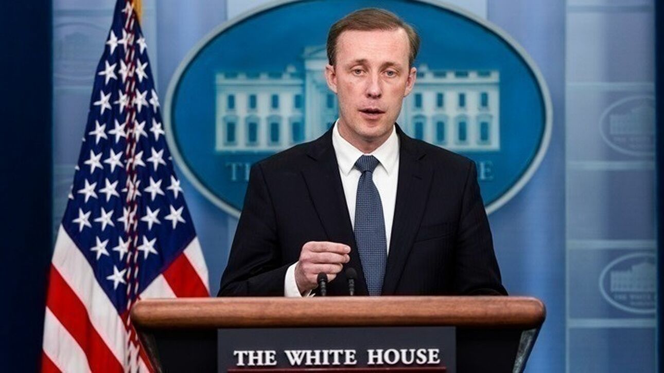 Σάλιβαν: Οι ΗΠΑ δεν αποκλείουν επίθεση στο Ιράν