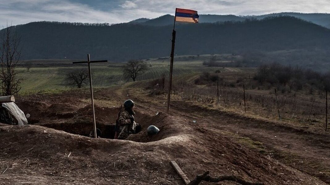 Αρμενία: Δυο στρατιωτικοί νεκροί από πυρά δυνάμεων του Αζερμπαϊτζάν