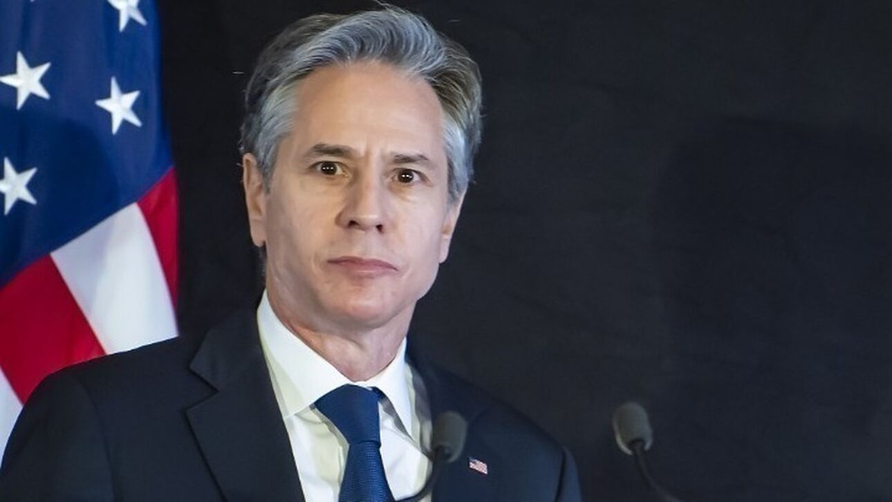 Μπλίνκεν: «Σχεδόν όλες οι αραβικές χώρες θέλουν να εξομαλύνουν» τις σχέσεις τους με το Ισραήλ