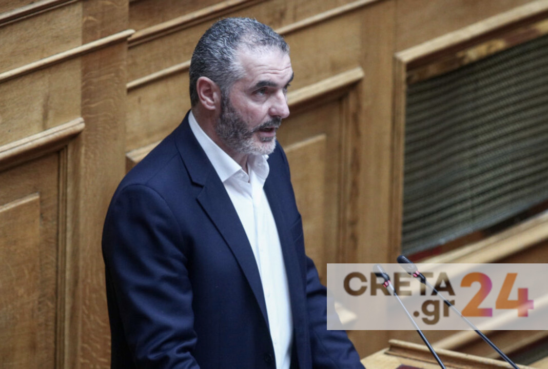 Xνάρης – Σταρακά: «Φαίνεται ότι για τον κ. Αυγενάκη είναι “αστεία” η διαδικασία συζήτησης στη Βουλή για μια εθνική πρόταση τροποποίησης της ΚΑΠ»