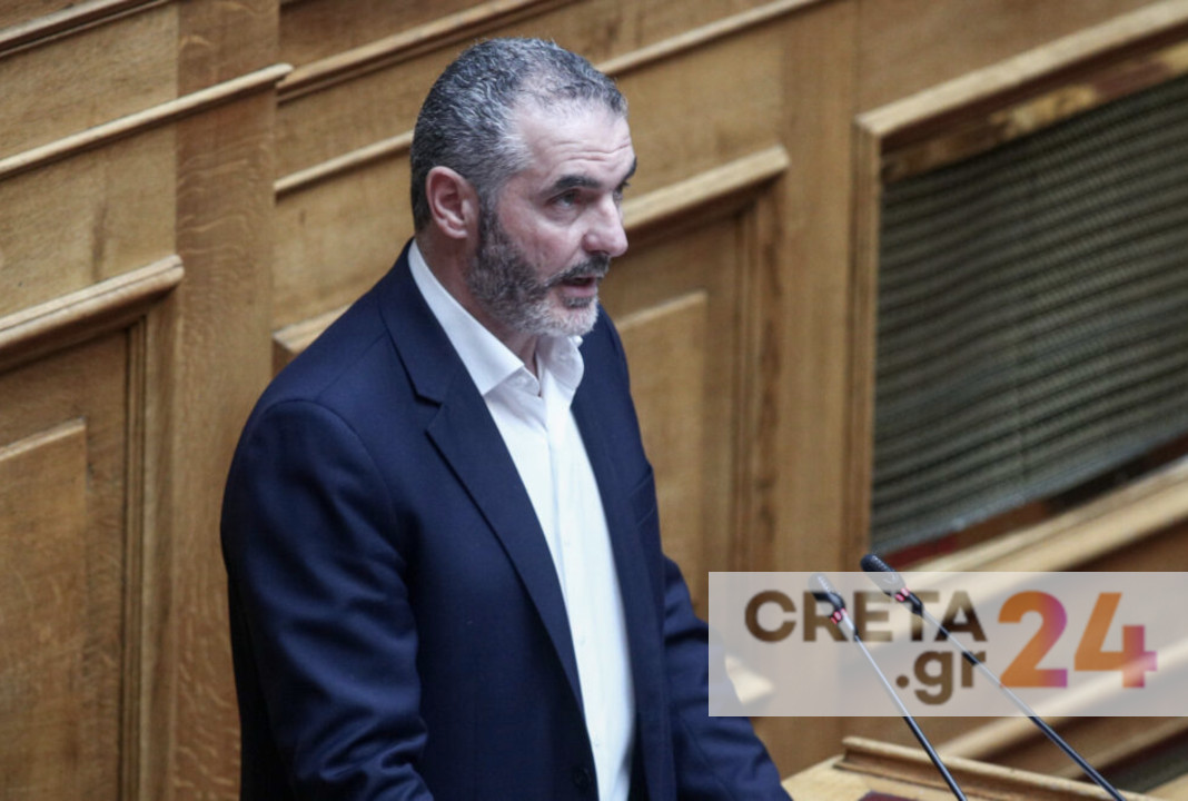 Μανόλης Χνάρης: Αδικαιολόγητη καθυστέρηση στην καταβολή της έκτακτης οικονομικής ενίσχυσης κτηνοτρόφων «ΑΜΑΛΘΕΙΑ»