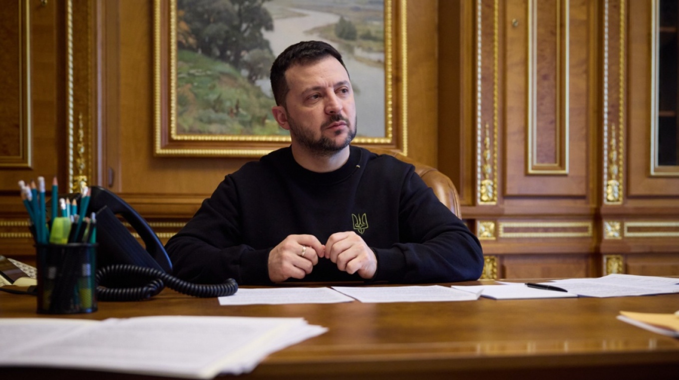 Η Γερουσία των ΗΠΑ ενέκρινε νομοσχέδιο για τη χορήγηση βοήθειας στην Ουκρανία - Χαιρετίζει την απόφαση ο Ζελένσκι