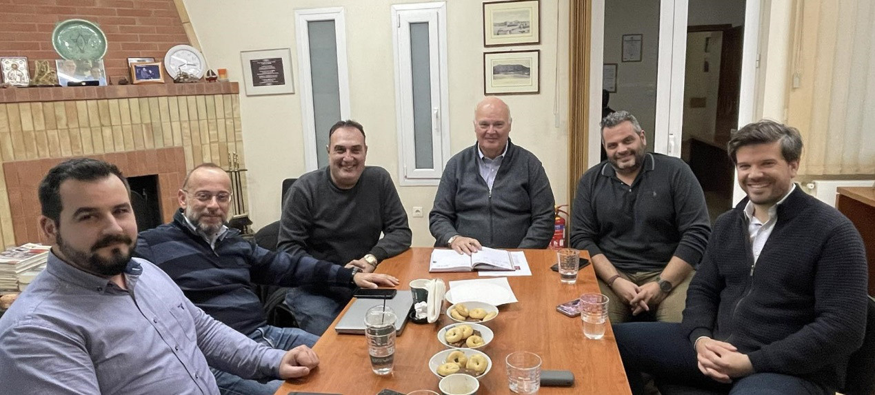 Συνάντηση ΣΕΒΠΗ με ΤΕΕ/ΤΑΚ για την Βιομηχανία και τα Βιομηχανικά Πάρκα.