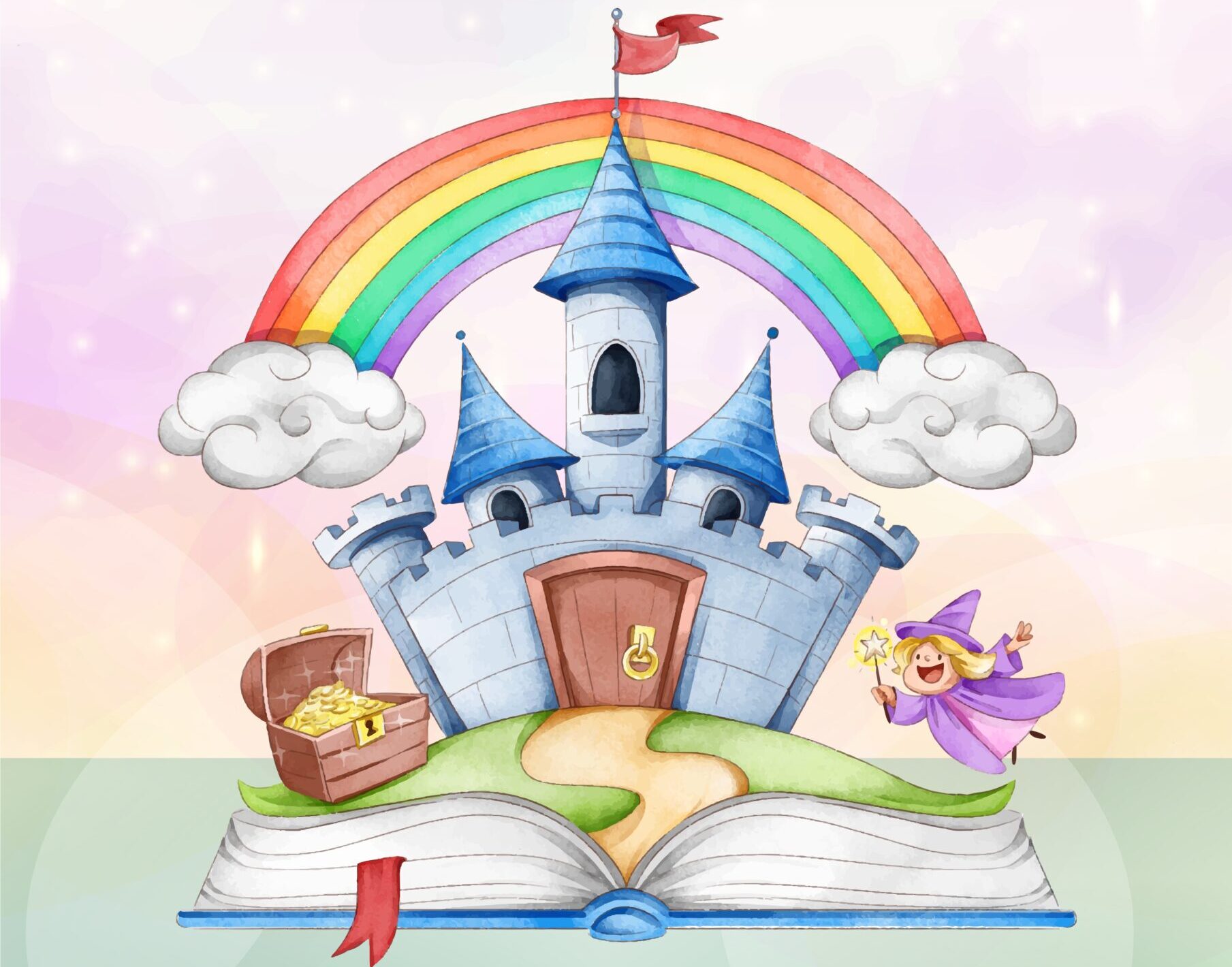 «Πρωινά σαν παραμύθι» από την Ομάδα Βιβλίου