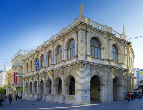 Θεατρικό παιχνίδι με ελεύθερη συμμετοχή για ενήλικες από την Αντιδημαρχία Εθελοντισμού