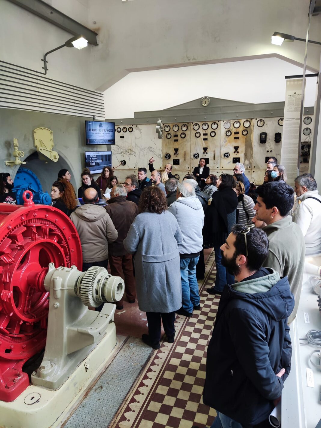 Διήμερες εκδηλώσεις για τα τρία χρόνια λειτουργίας του Μικρού Υδροηλεκτρικού Σταθμού Αγυιά