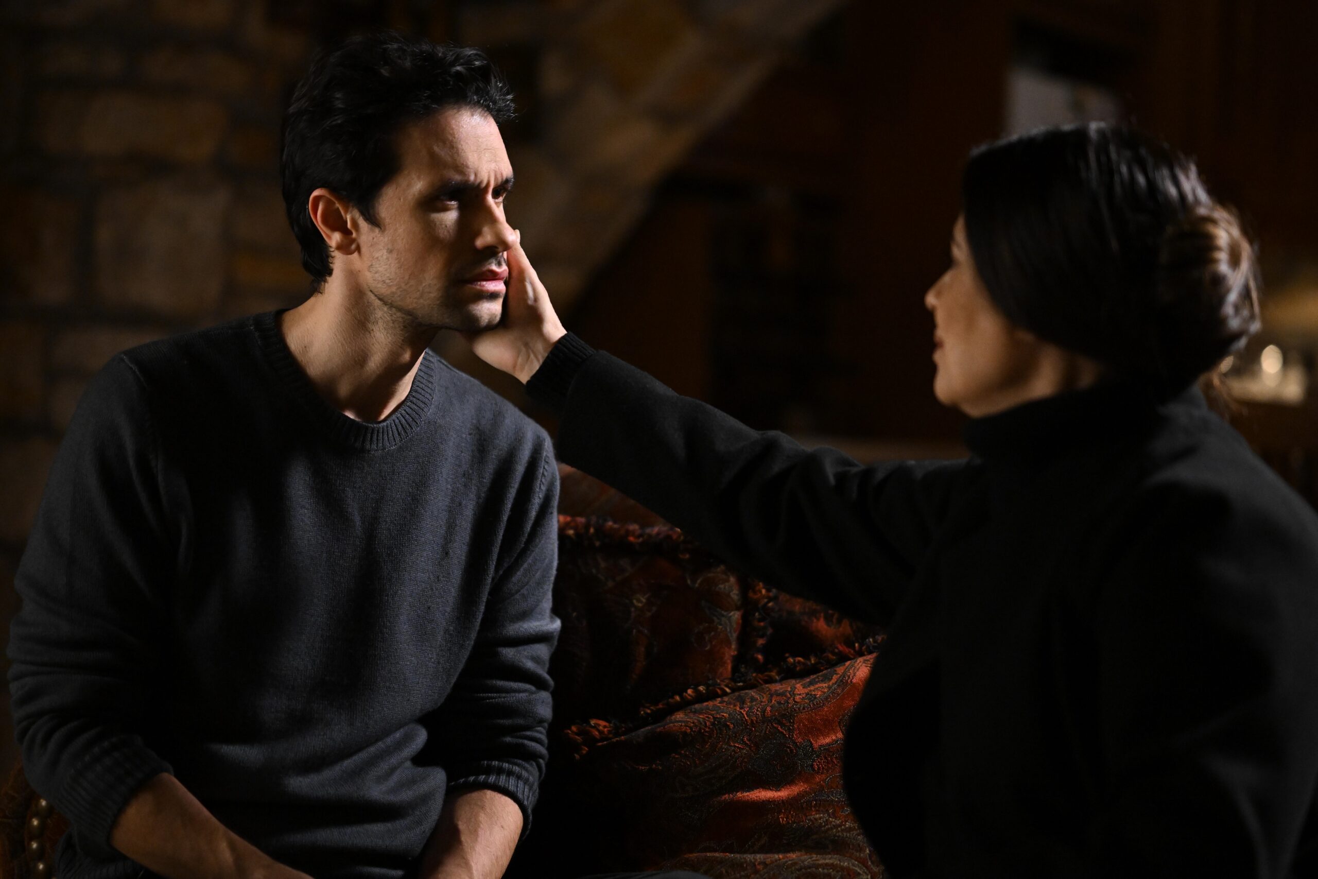 Σασμός: Ο Αστέρης καταρρέει – Μαρίνα και γιαγιά Ειρήνη σε κόντρα