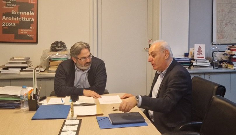 Παύλος Μπαριτάκης: Μεγάλο στοίχημα το Γενικό Πολεοδομικό Σχέδιο του Δήμου Βιάννου