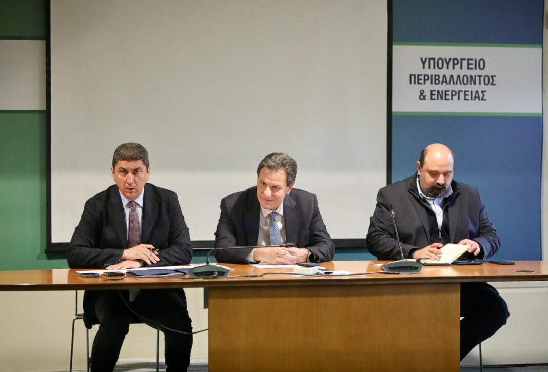 Άμεσες ενέργειες της κυβέρνησης για να καταστεί και πάλι το αρδευτικό δίκτυο της Θεσσαλίας λειτουργικό