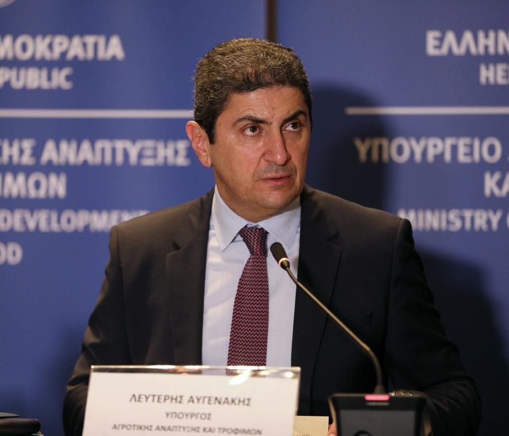 Αυγενάκης: Τώρα είναι η ώρα της συναίνεσης, της συναντίληψης, του διαλόγου και της κοινωνικής ομαλότητας