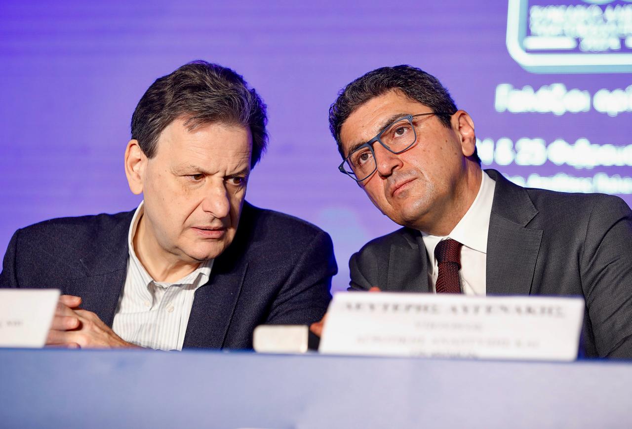 Θ. Σκυλακάκης: Αντισταθμιστικά οφέλη σε αλιείς στις περιοχές που μπαίνουν ανεμογεννήτριες