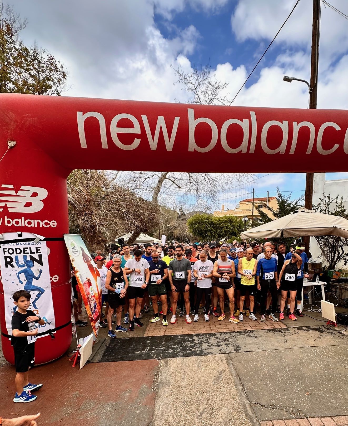 Με επιτυχία και ρεκόρ συμμετοχών το 9ο FODELE RUN